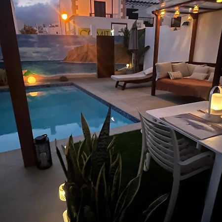 Romantico Con Piscina Privada Solo Para Ti Punta Mujeres ภายนอก รูปภาพ