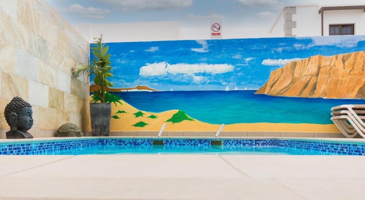 Romantico Con Piscina Privada Solo Para Ti Punta Mujeres ภายนอก รูปภาพ