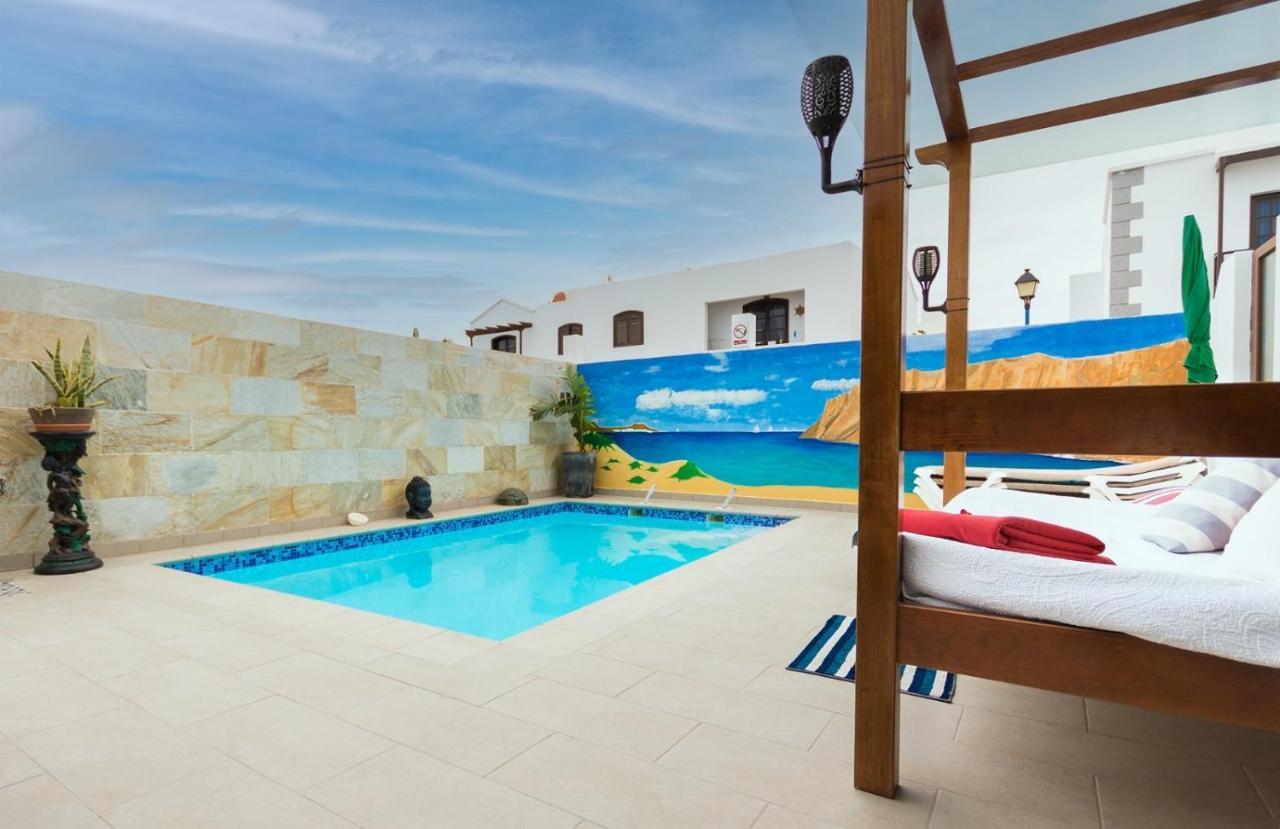 Romantico Con Piscina Privada Solo Para Ti Punta Mujeres ภายนอก รูปภาพ