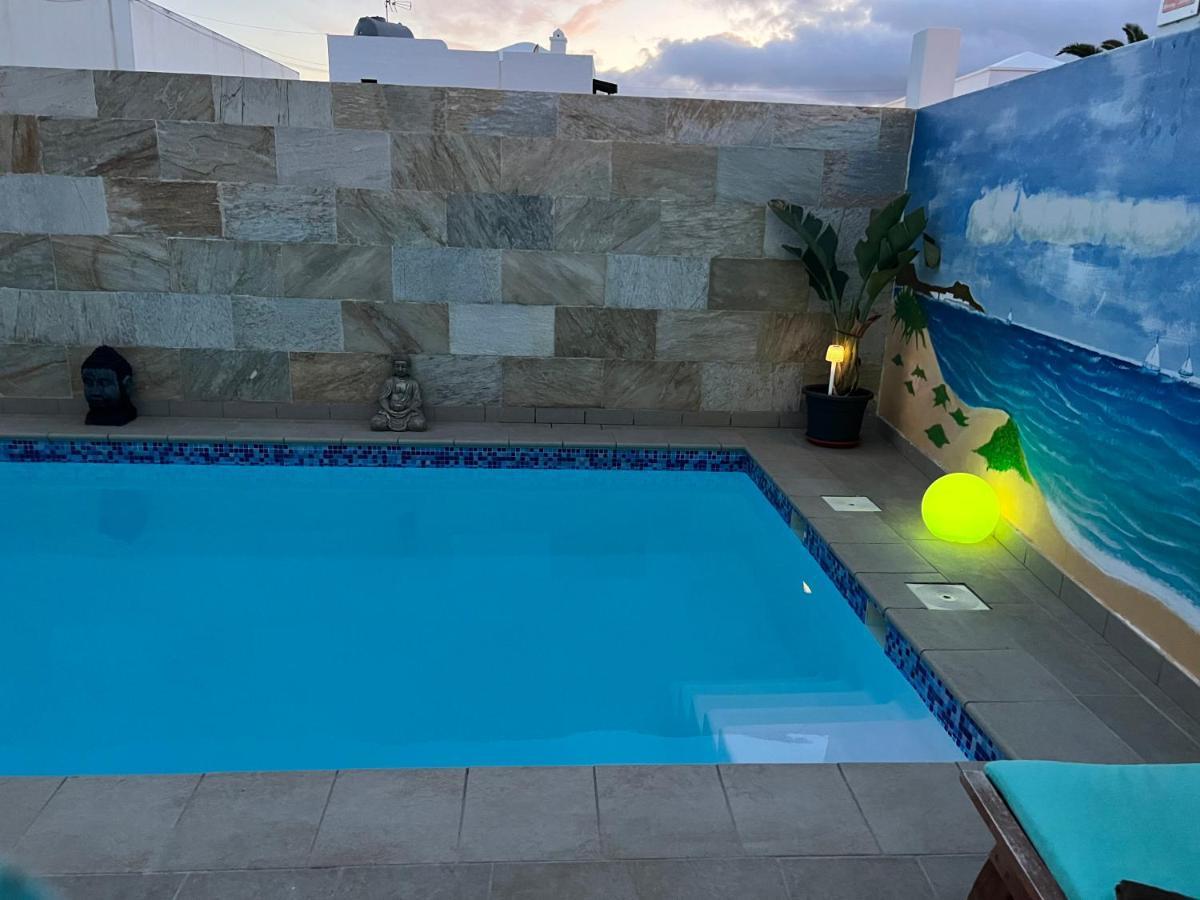 Romantico Con Piscina Privada Solo Para Ti Punta Mujeres ภายนอก รูปภาพ