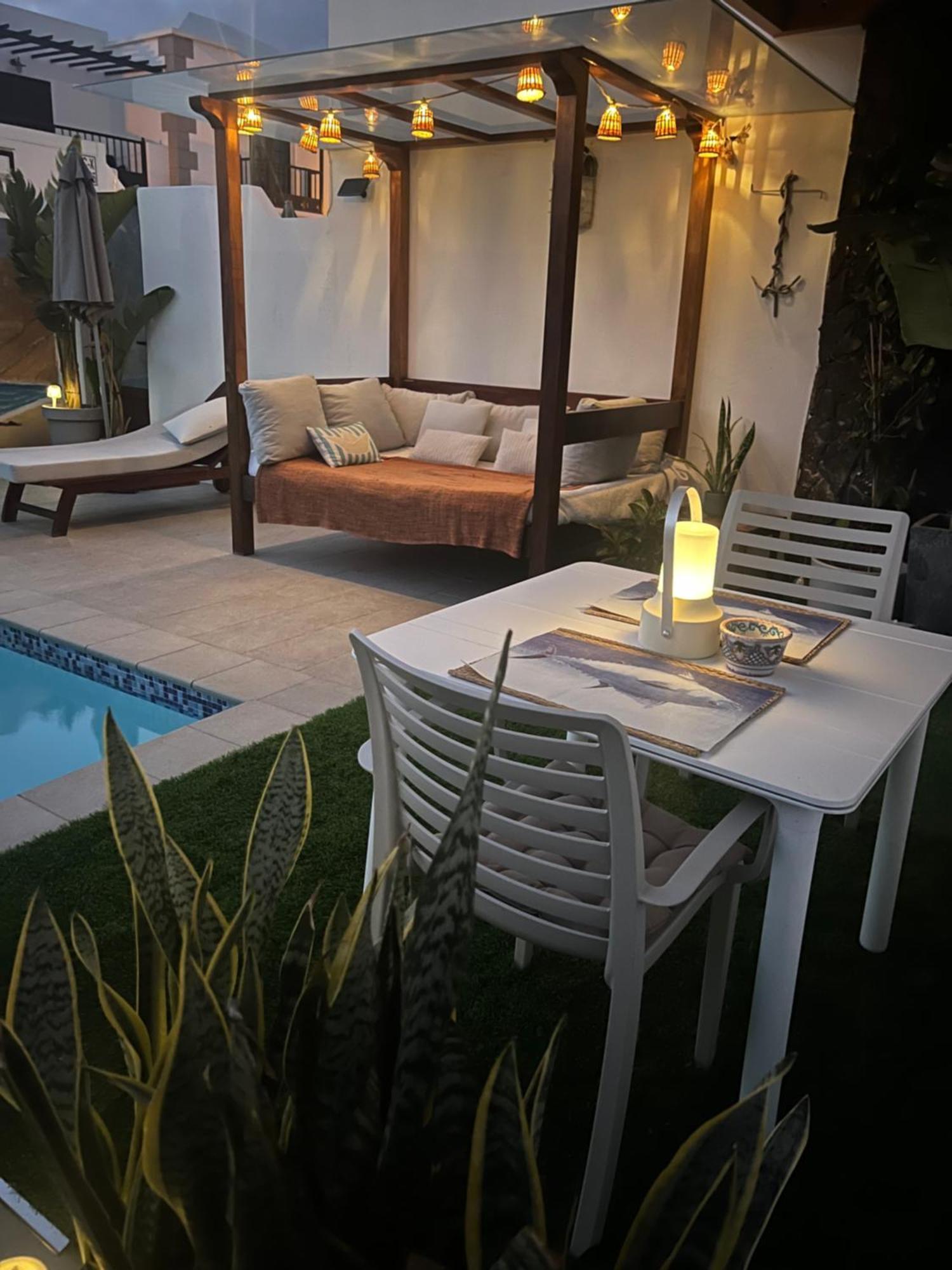 Romantico Con Piscina Privada Solo Para Ti Punta Mujeres ภายนอก รูปภาพ